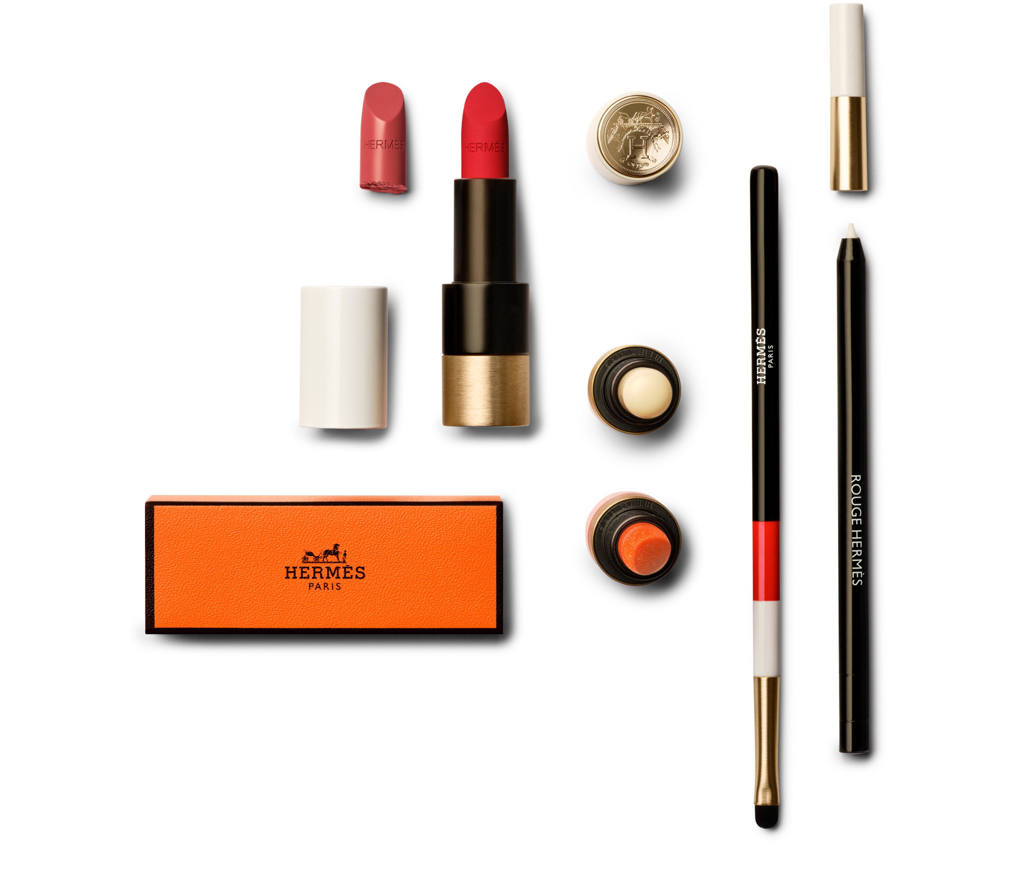 Rouge Hermès, satin lipstick thumbnail 8