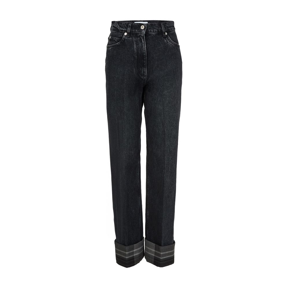 Jeans with cuffs thumbnail 7