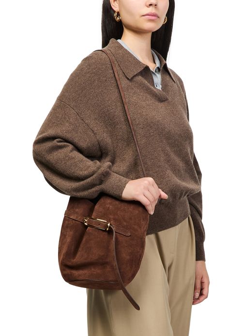 LIFFNER Belted bucket bag