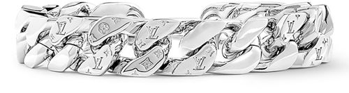 LOUIS VUITTON LV Chain Links Bracelet