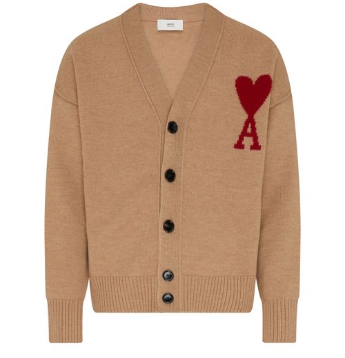 AMI PARIS Ami de Cœur cardigan