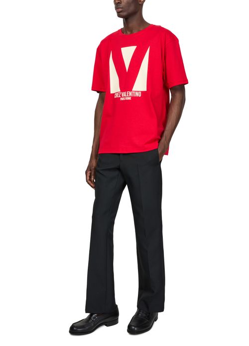 VALENTINO GARAVANI Short-sleeved t-shirt