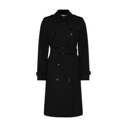 Burberry kensington long heritage trench coat shop