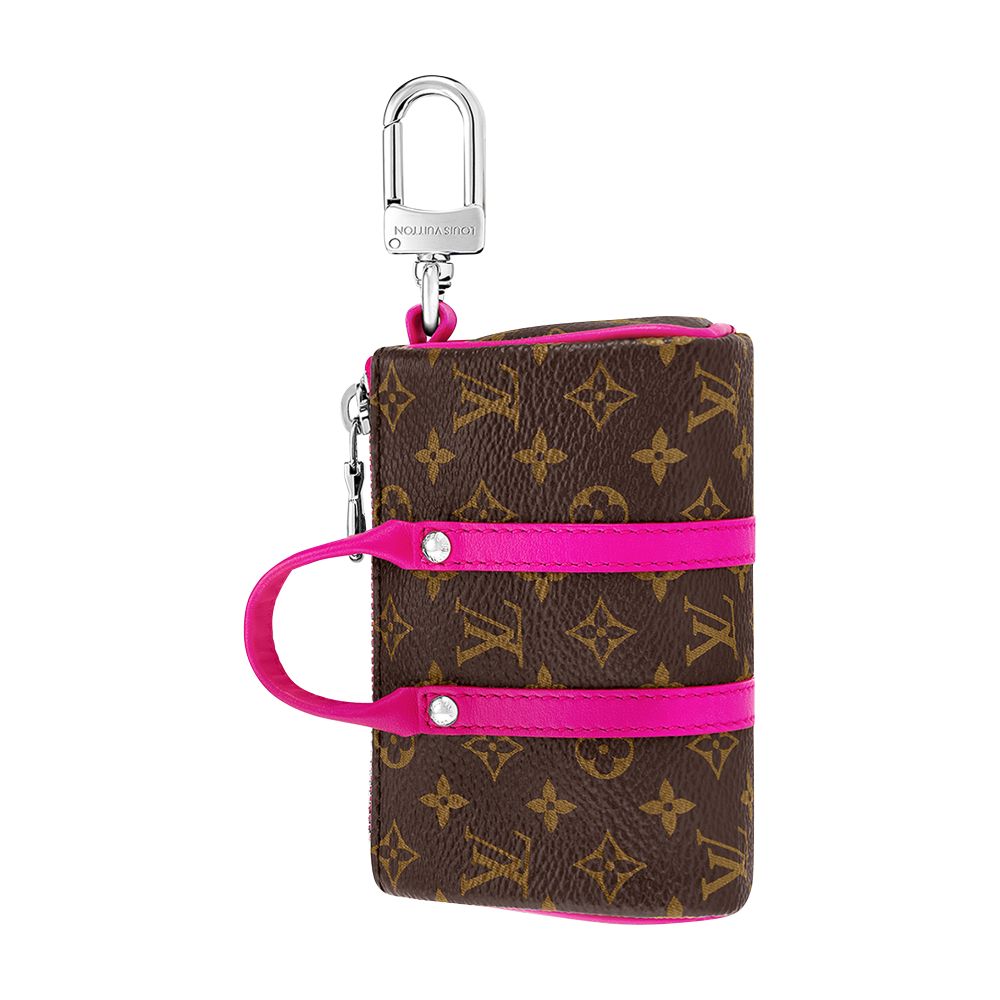 LV Colormania Mini Keepall Pouch thumbnail 5