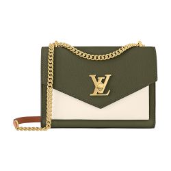 lv mylockme chain bag