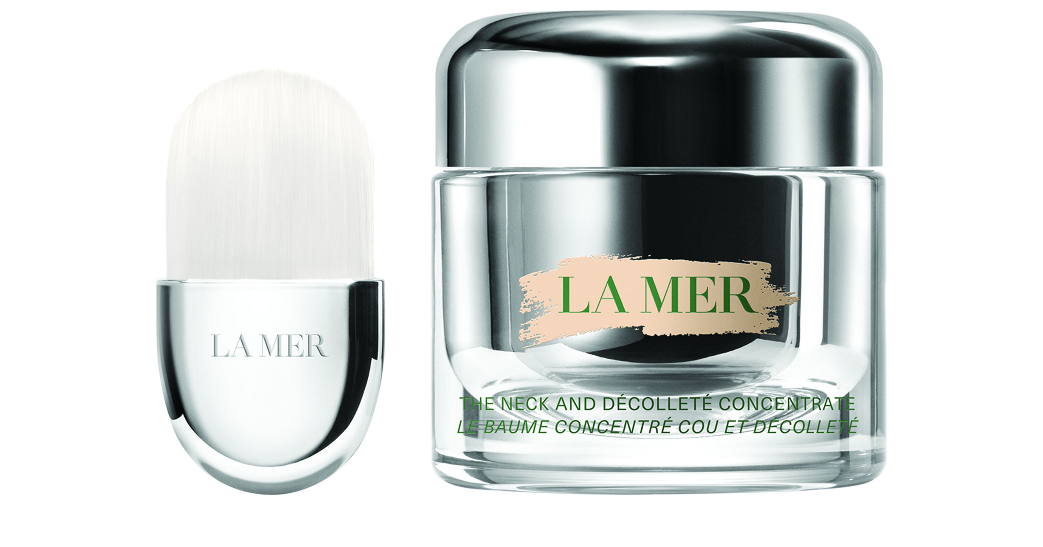 The Neck and décolleté concentrate 50 ml