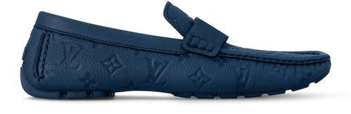 LOUIS VUITTON Monte Carlo Moccasin