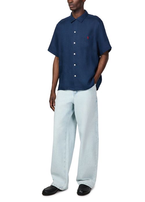 POLO RALPH LAUREN Short sleeved shirt