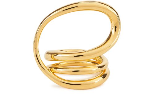 CHARLOTTE CHESNAIS Bague Round Trip