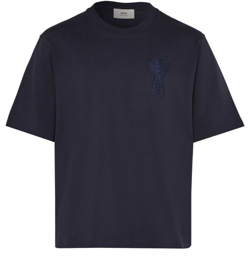 AMI PARIS Kurzarm-T-Shirt