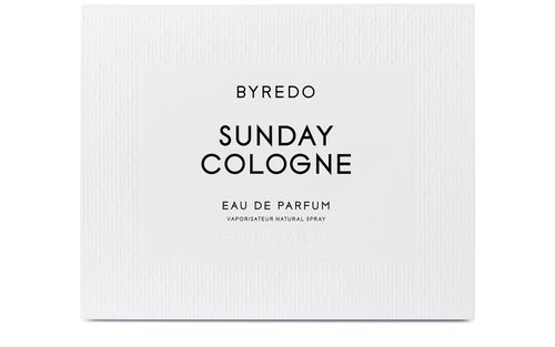 BYREDO Sunday Cologne Eau de parfum 50 ml
