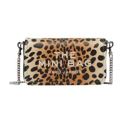 Marc Jacobs The Mini Bag In Multicolor