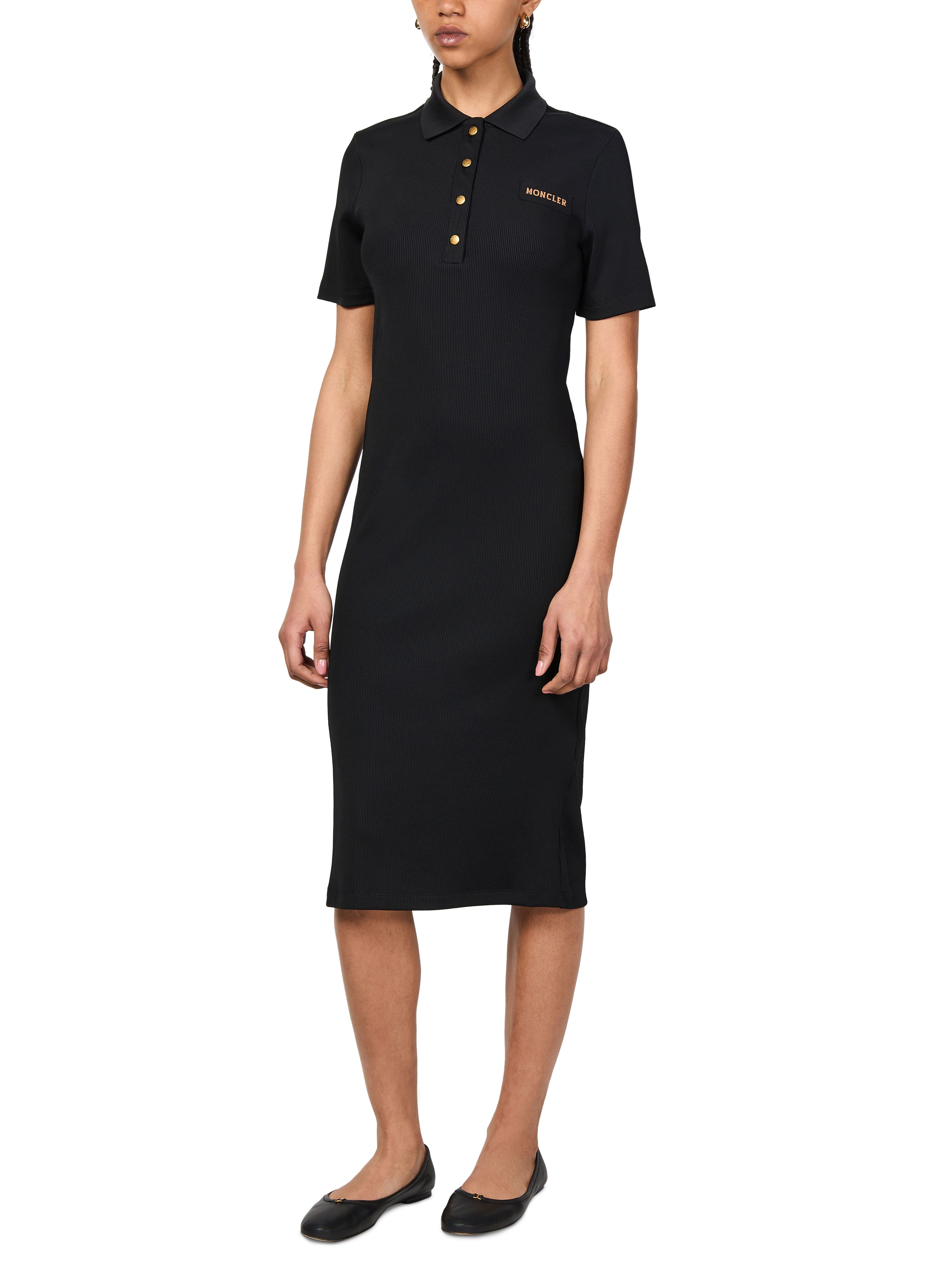 Midi polo dress thumbnail 6