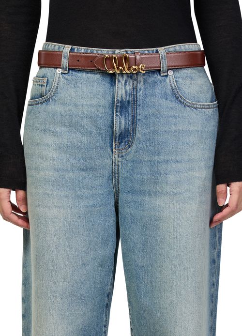 CHLOE Chloé Iconic small belt