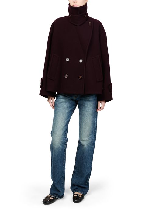 CHLOE Double breasted coat