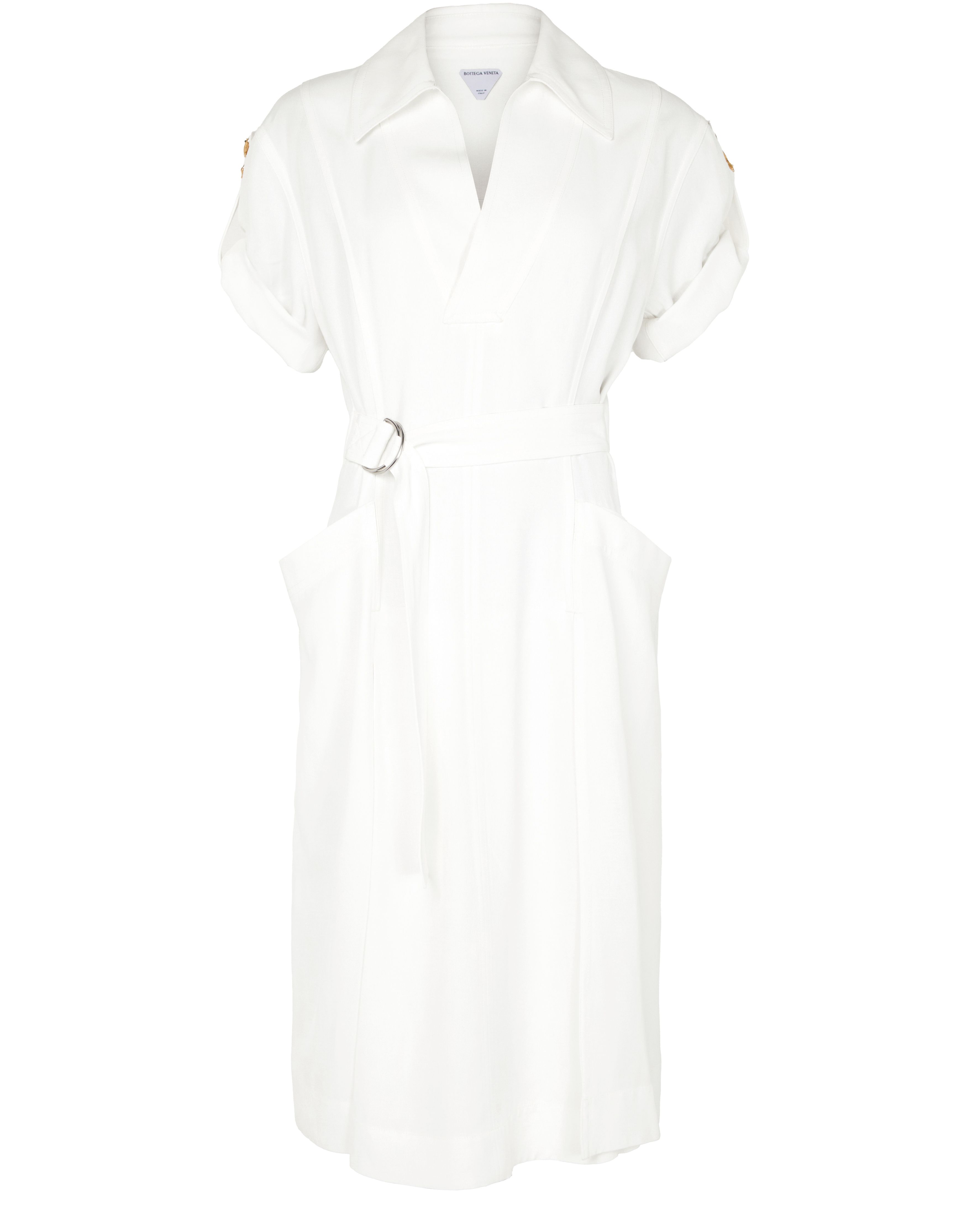 Shirt dress
