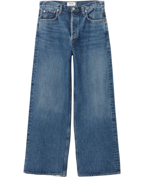 AGOLDE Low slung baggy jeans