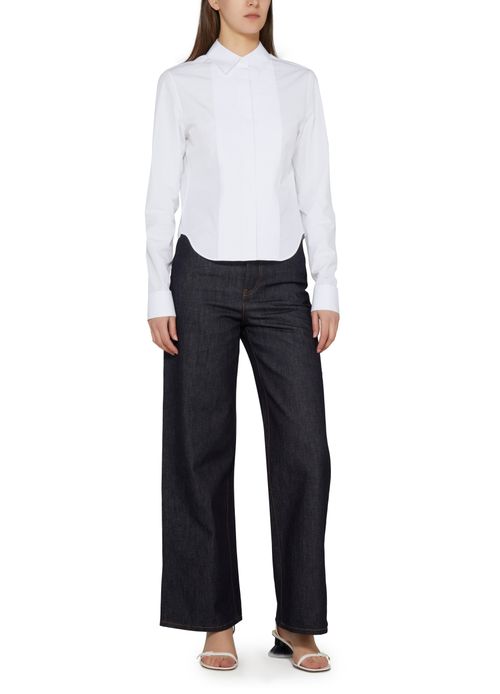 LOEWE Pleated shirt