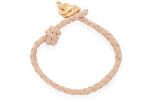 BOTTEGA VENETA Bracelet en cuir Braid