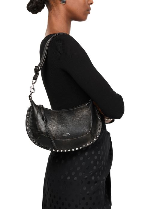 ISABEL MARANT Schultertasche Oskan Moon