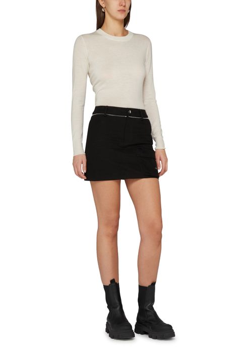 MONCLER GENIUS x Willow Smith - Short skirt