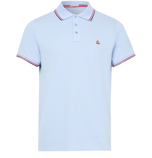MONCLER Short-sleeved polo