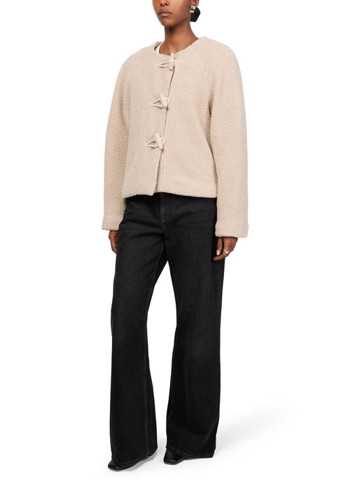 SKALL STUDIO Veste en laine Birley