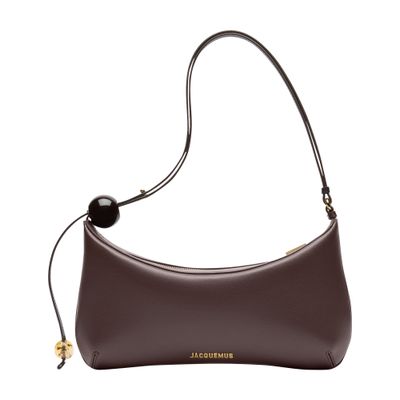JACQUEMUS｜ (LE GRAND BISOU PERLE (251BA410 3171 990)) The large Bisou Perle by JACQUEMUS | Official website