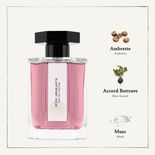 Women's Musc Amarante eau de cologne 100 ml | L'ARTISAN PARFUMEUR