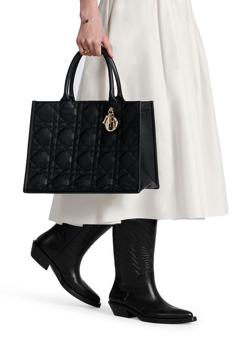 DIOR Medium Book Tote 