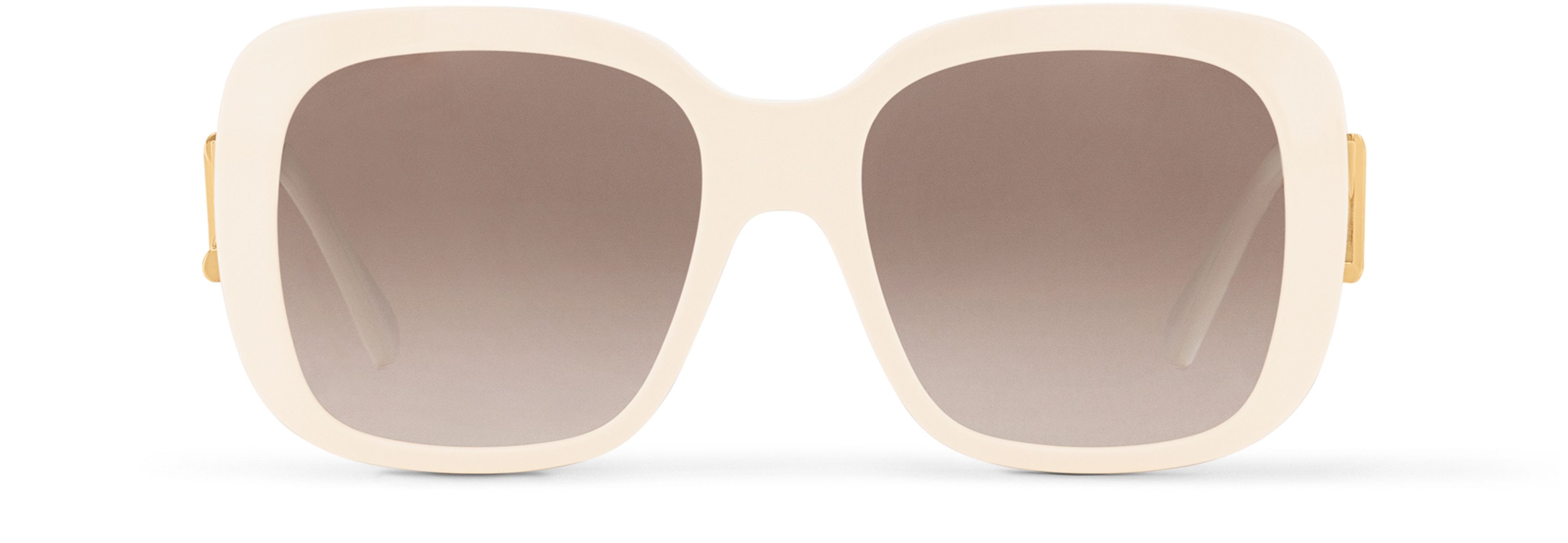 LV Go-14 XL Square Sunglasses