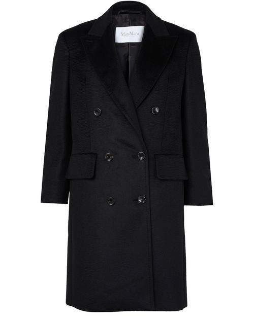 MAX MARA Cosa double-breasted coat