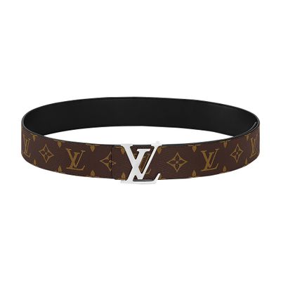ベルト オプティック 40MM Vuitton LV Louis リバーシブル