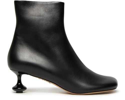 LOEWE Toy heeled ankle boots