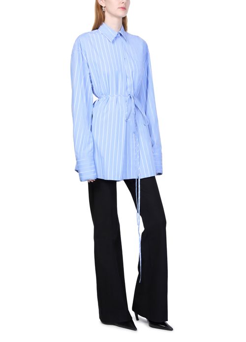 SPORTMAX Firma shirt dress