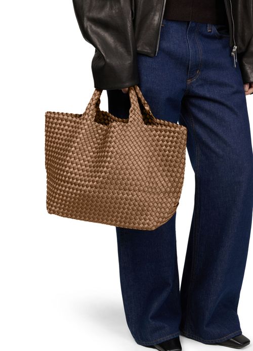 NAGHEDI St Barths medium tote