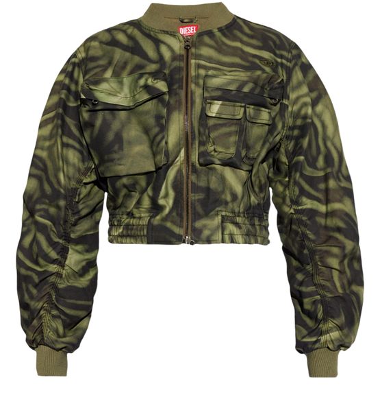 Blouson bomber G khlow DIESEL
