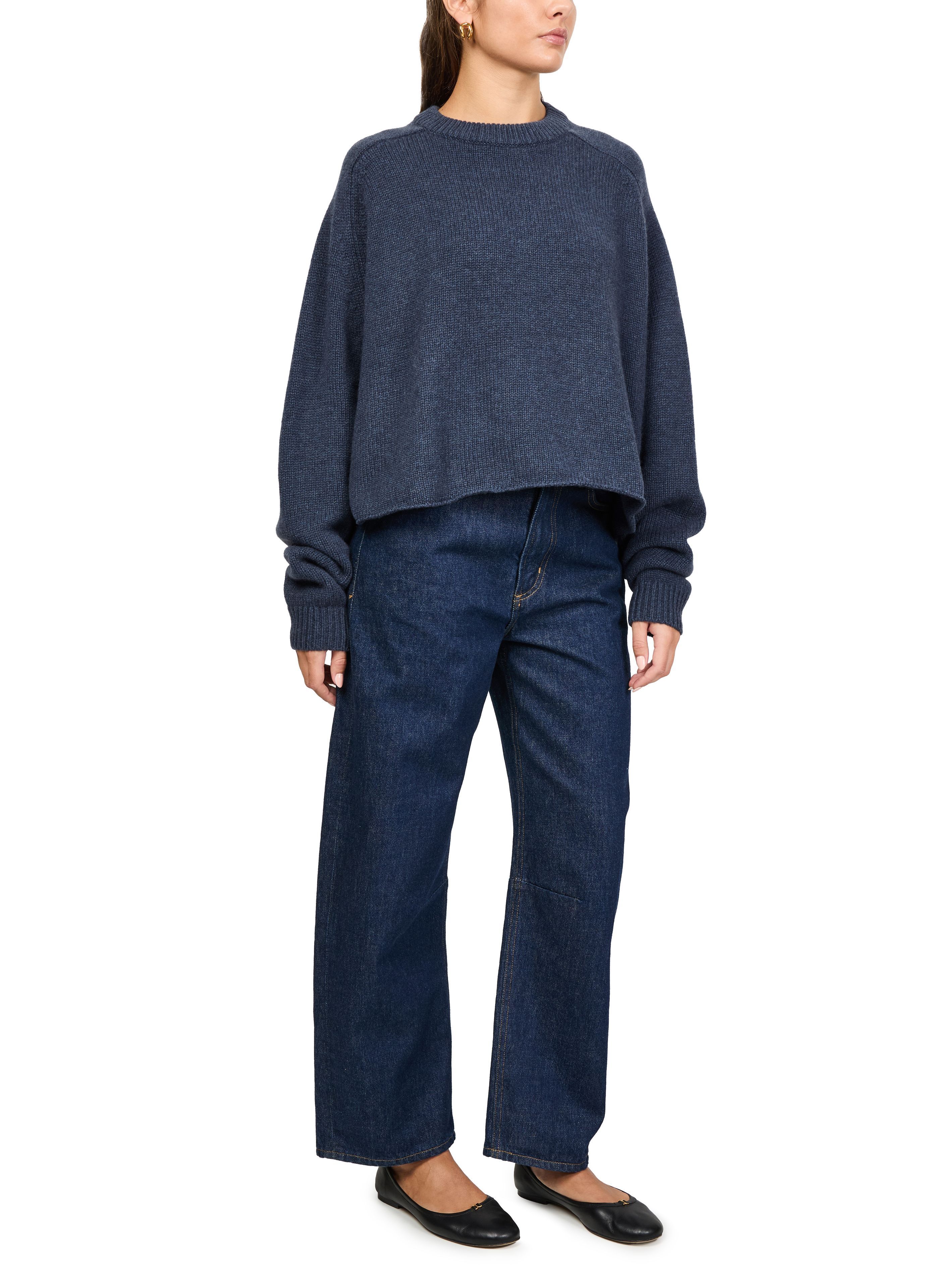 Karine cashmere sweater thumbnail 6