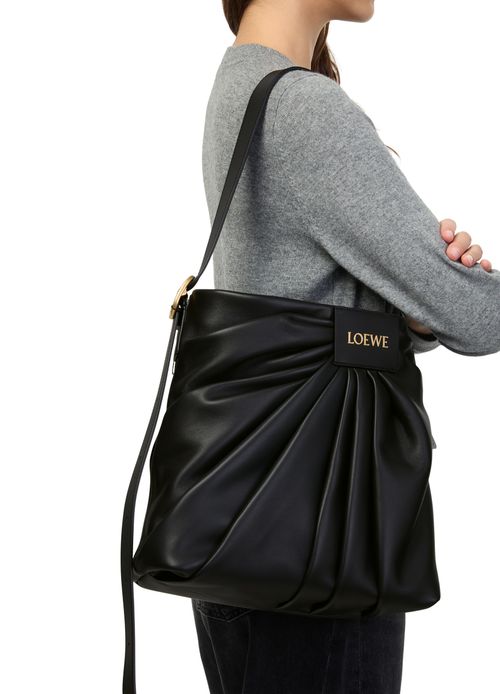 LOEWE Draped tote bag