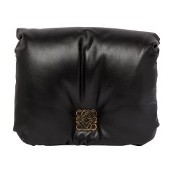【LOEWE】Goyaキルティング パファーバッグ