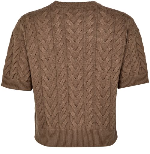S MAX MARA Rundhalspullover Dominus
