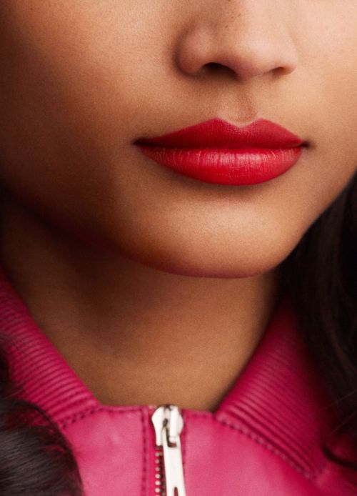 HERMÈS Rouge Hermès, satin lipstick 