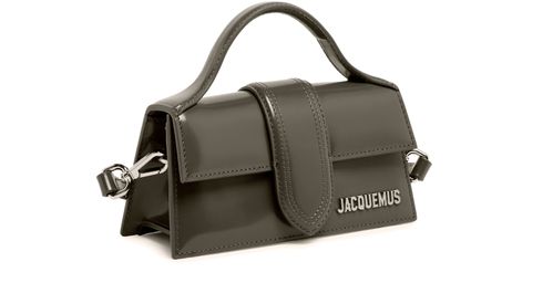 JACQUEMUS The Bambino large bag