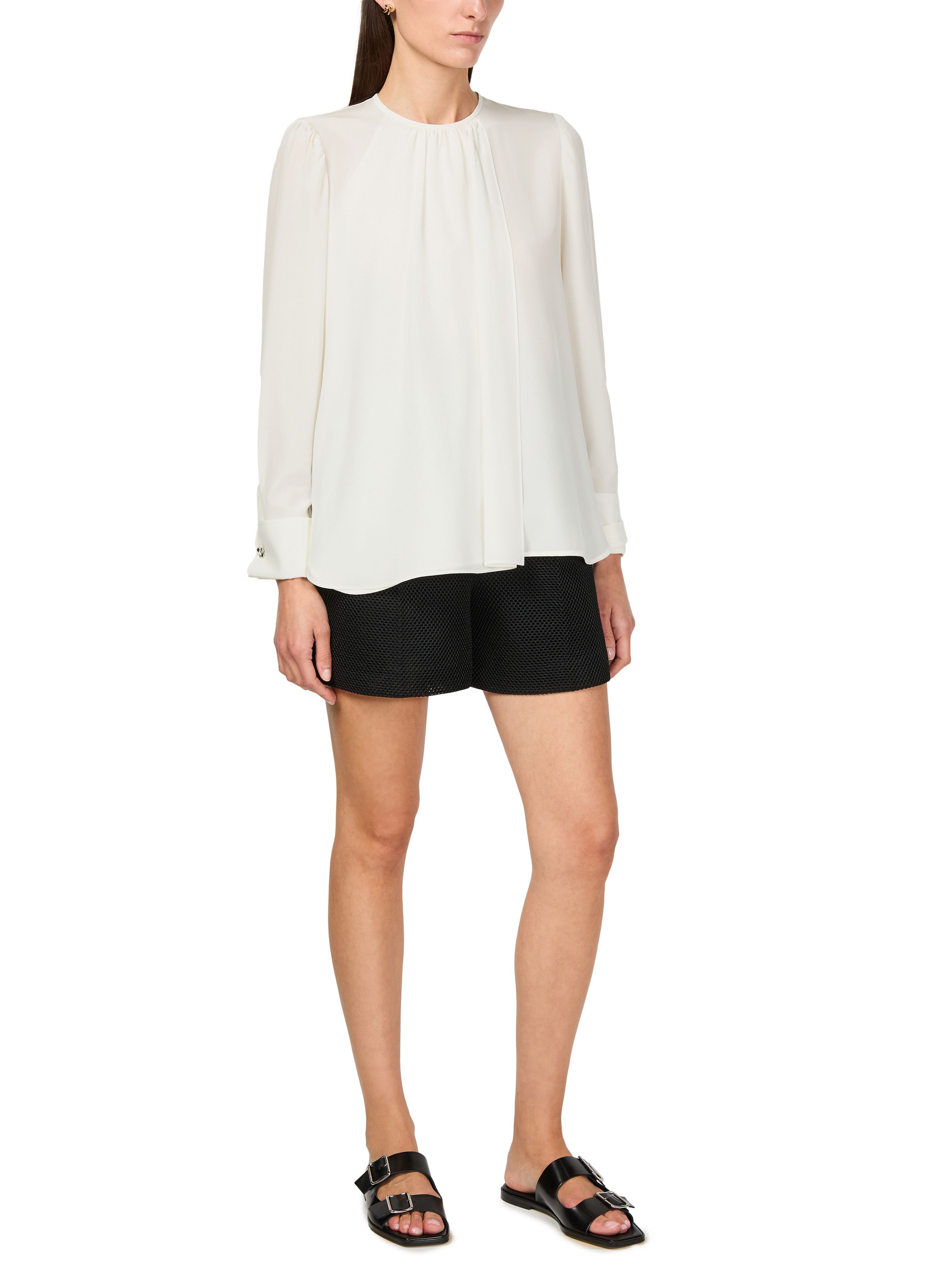 Carol long-sleeved blouse thumbnail 6