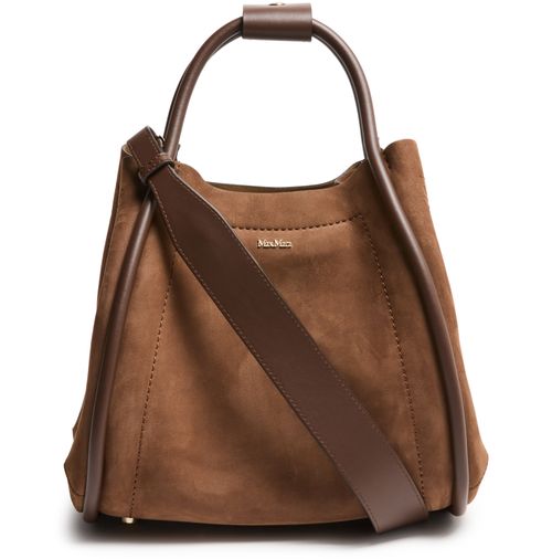 MAX MARA Marine handbag