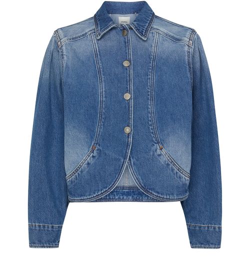ISABEL MARANT Veste en denim Valette