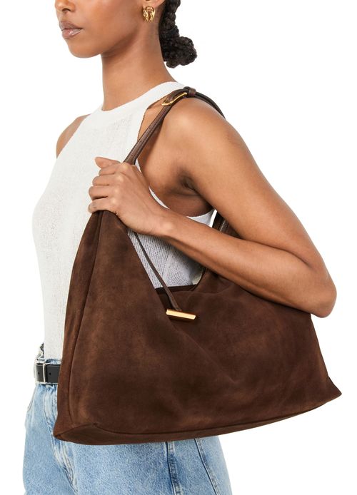 LIFFNER Pillow hobo bag