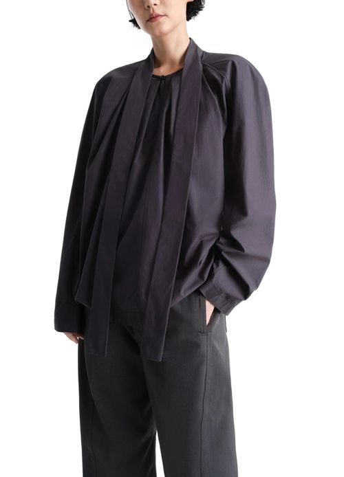 LEMAIRE Ascot blouse