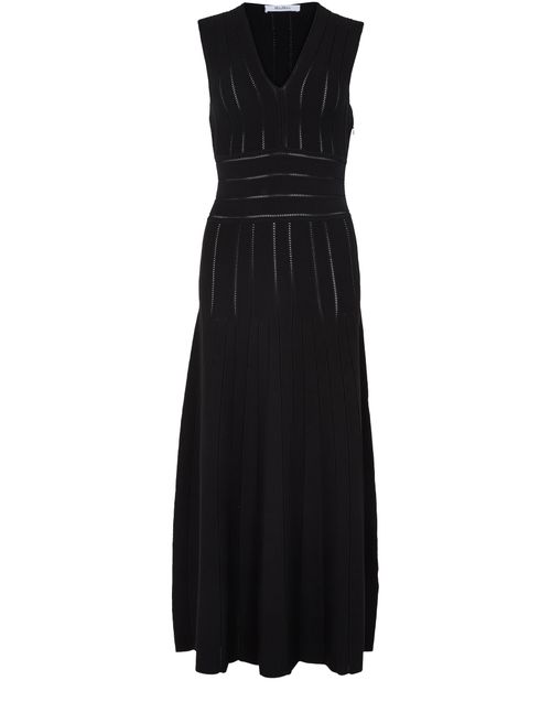 MAX MARA Robe longue Tallone