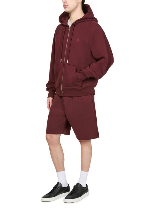 AMI PARIS Ami de Cœur zipped sweatshirt